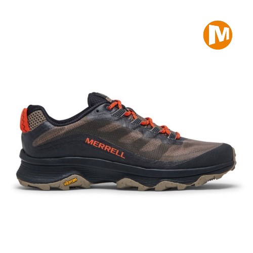 Zapatillas Trekking Merrell Moab Speed Hombre MX.Y.SKH